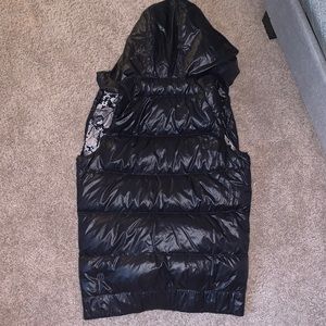 Lululemon reversible vest